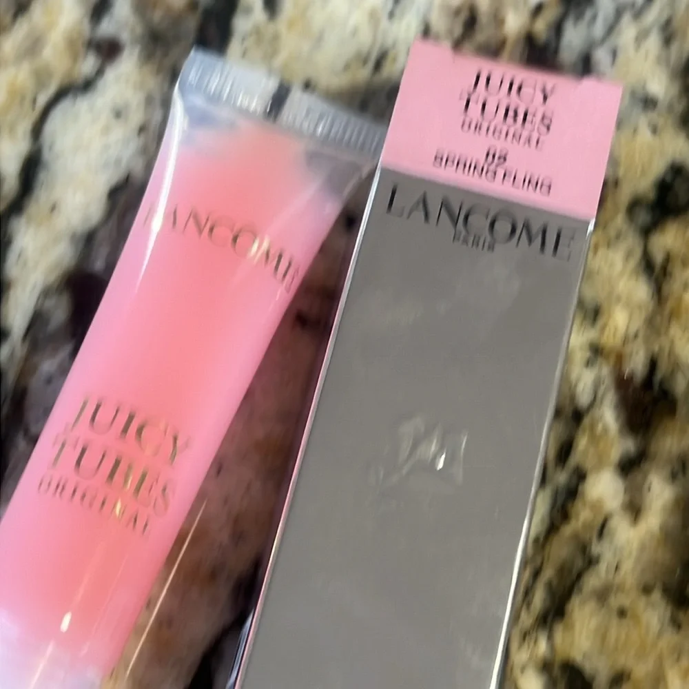 🌙💕Rare! Lancome Juicy Tubes Spring Fling